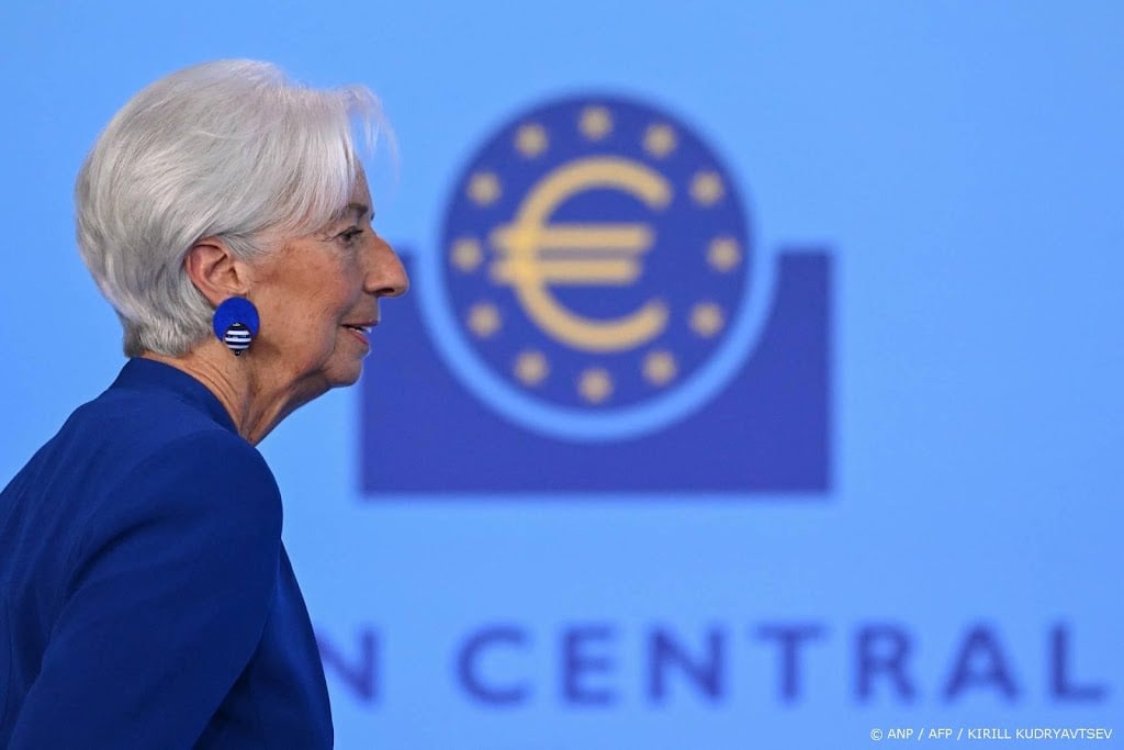 ECB verhoogt rente in eurozone opnieuw om inflatie aan te pakken