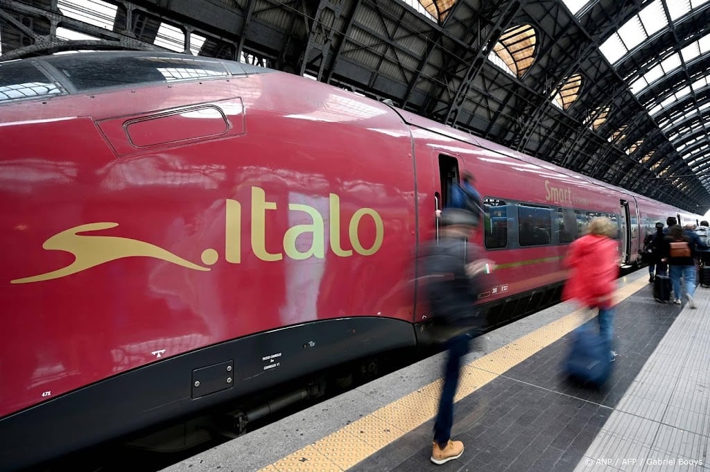Italiaanse spoorvervoerder Italo wil na Duitsland naar Nederland