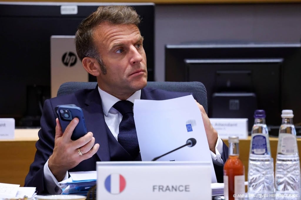 Franse economie groeit minder dan gehoopt, denkt statistiekbureau