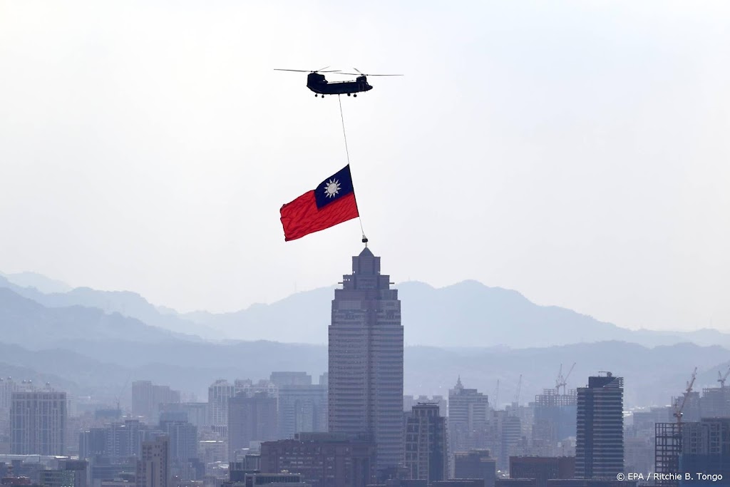 Taiwan: we zullen niet worden gedwongen te buigen voor China
