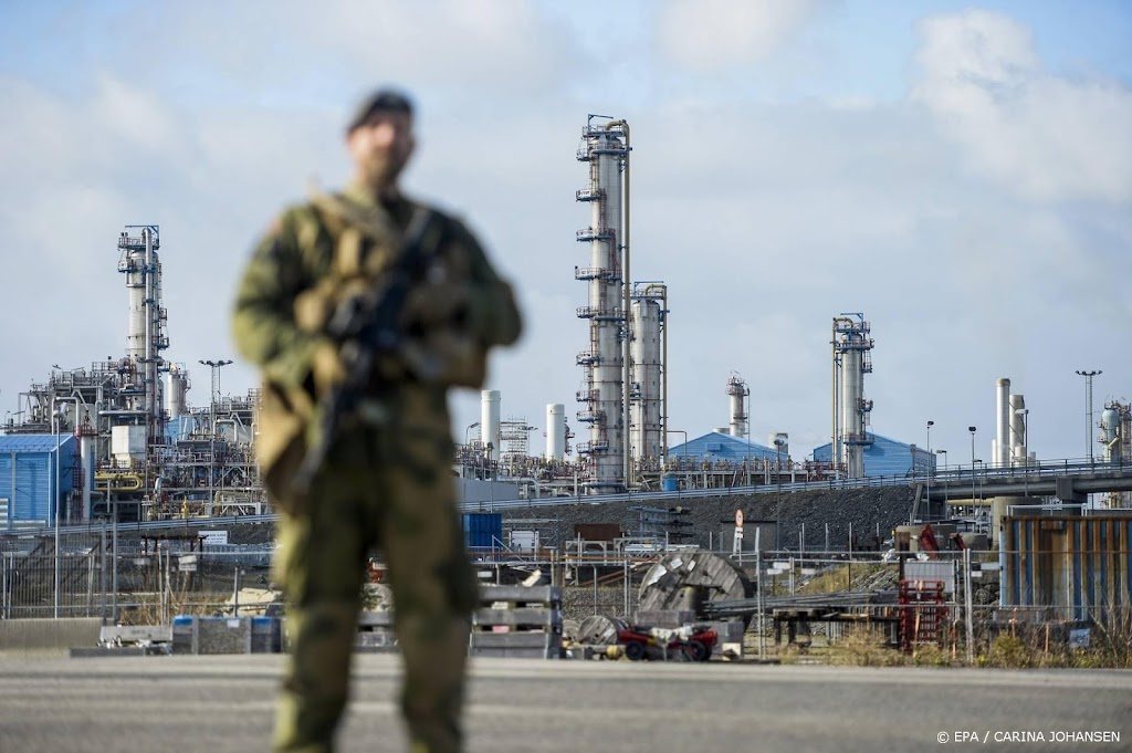 Duitse marine en politie gaan explosies Nord Stream onderzoeken