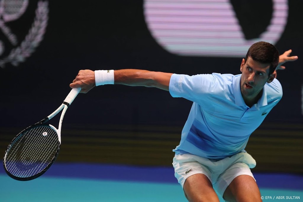 'Coronapauze' heeft Djokovic weer hongerig gemaakt