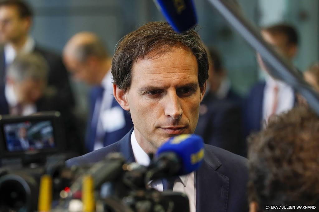 Rutte veroordeelt 'afschuwelijke' raketaanvallen op Oekraïne