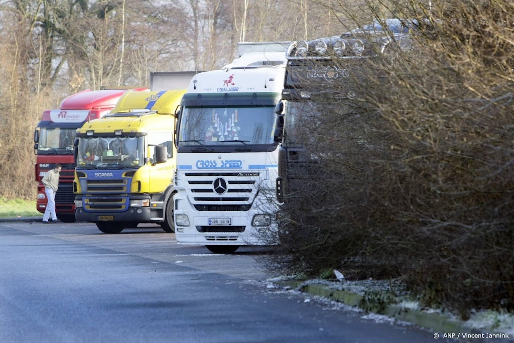 TLN: geen signalen van problemen Nederlandse trucks in Frankrijk