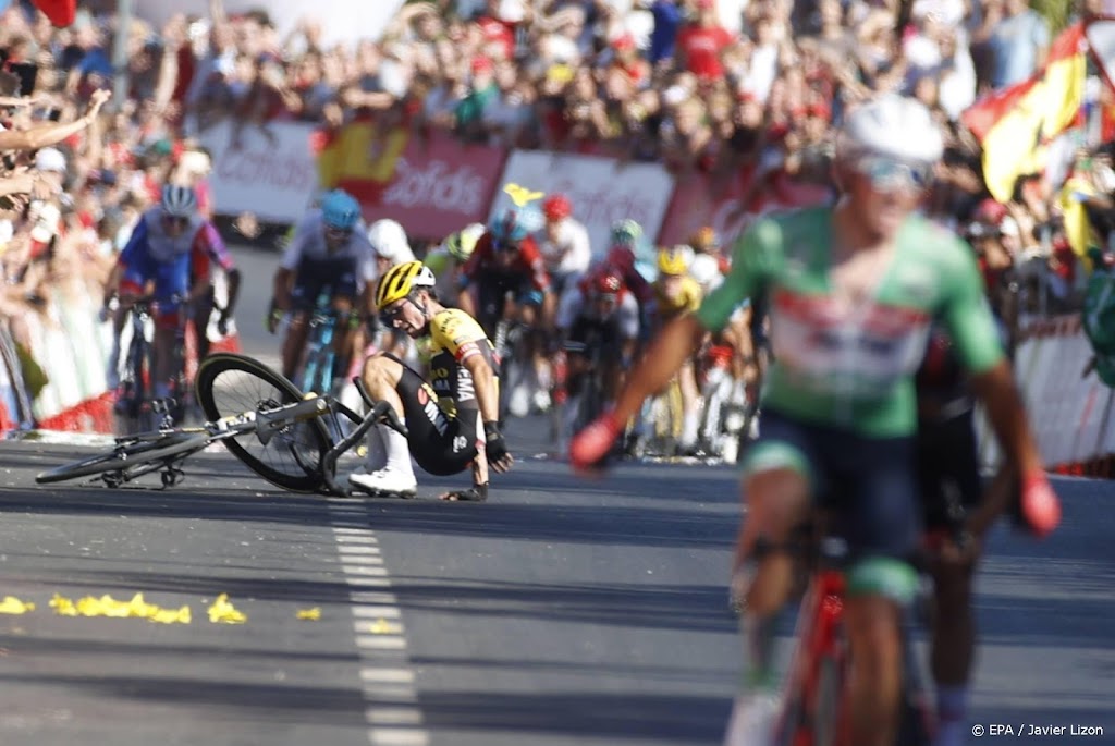 Operatie voor wielrenner Roglic om schouderproblemen te verhelpen