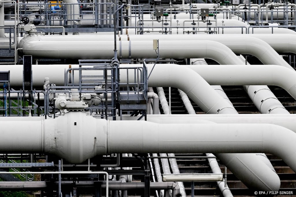 Duitsland sluit zich aan bij onderzoek naar sabotage Nord Stream 