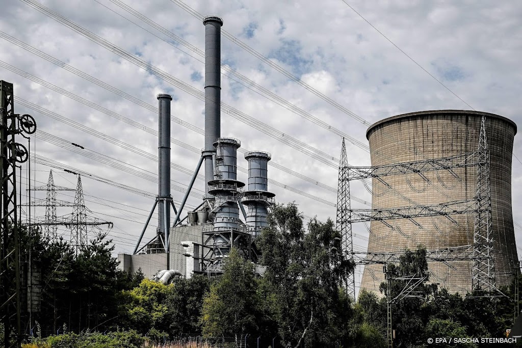 Onenigheid in Duits kabinet over langere levensduur kerncentrale