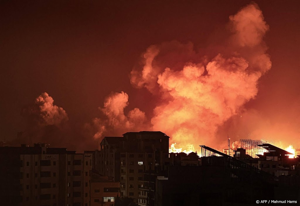 Hamas: geen onderhandelingen over gegijzelden tijdens aanvallen