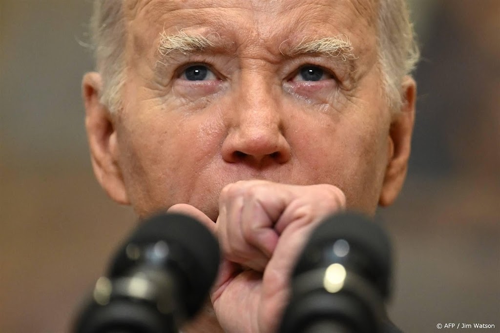 Biden twee dagen lang gehoord over geheime documenten 
