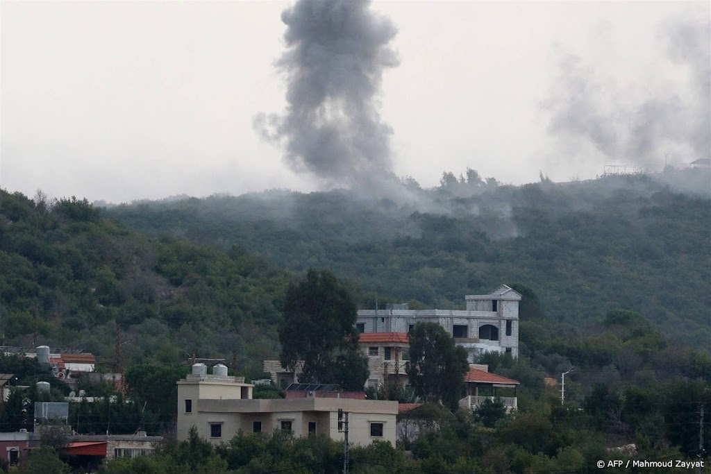 Onrustig bij grens met Libanon, Israëlische militair gedood