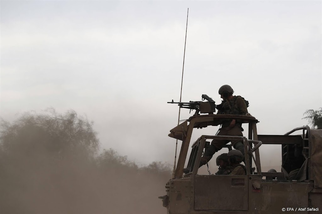 Israël: weer controle over grens met Gazastrook