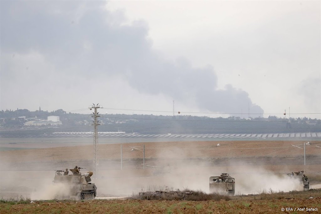 Israël: zo'n 1500 lichamen Hamasstrijders gevonden in Israël