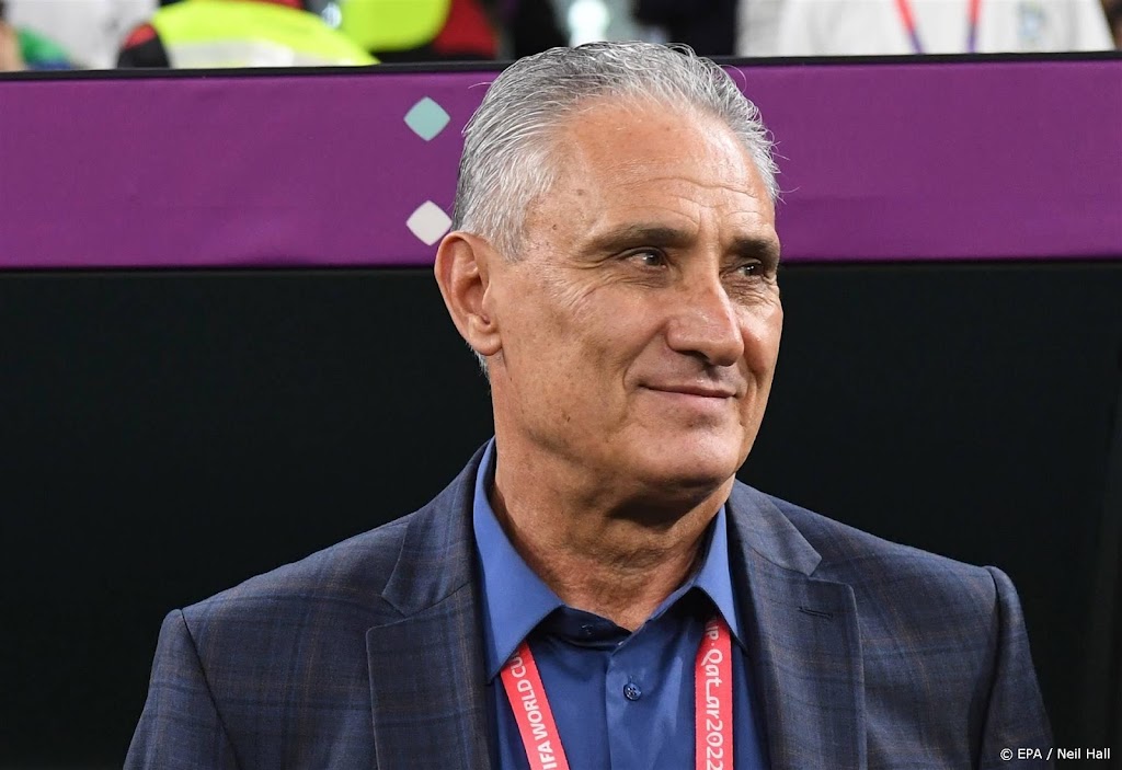 Oud-bondscoach Tite nieuwe trainer van voetbalclub Flamengo