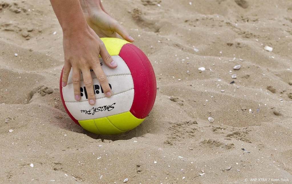 Immers en Van de Velde winnen Nederlands onderonsje bij WK beach