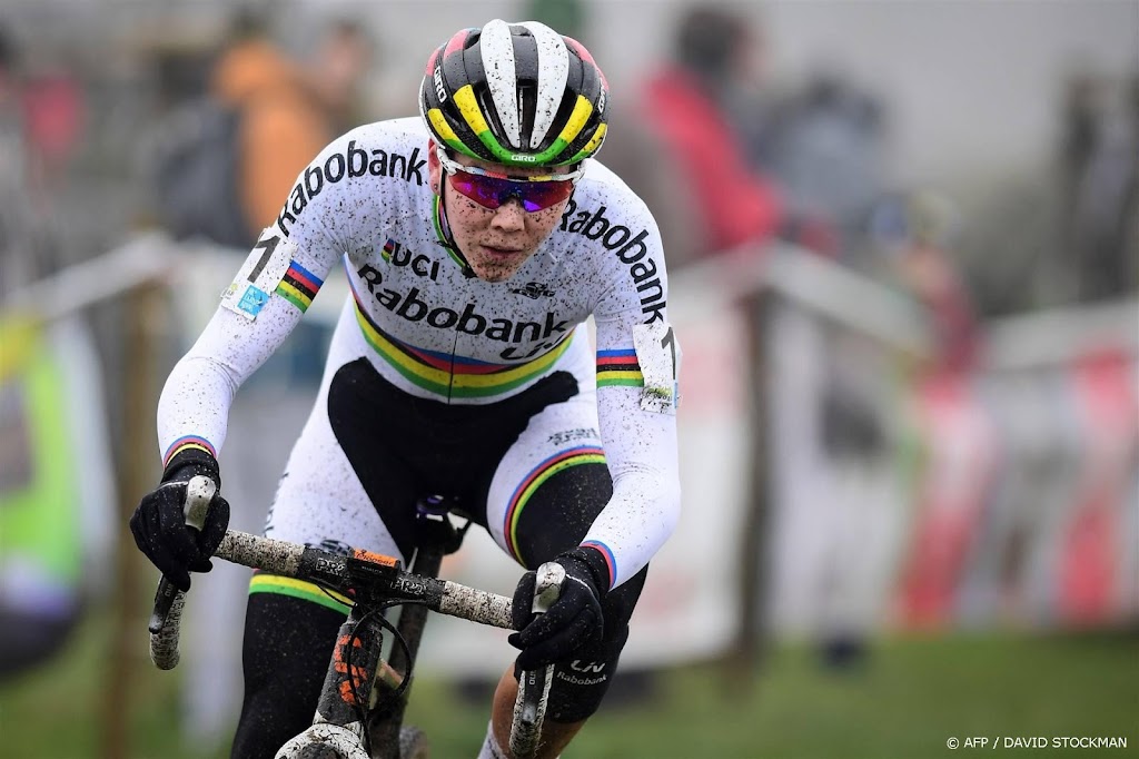 Renster De Jong tekent bij Lotto Dstny Ladies
