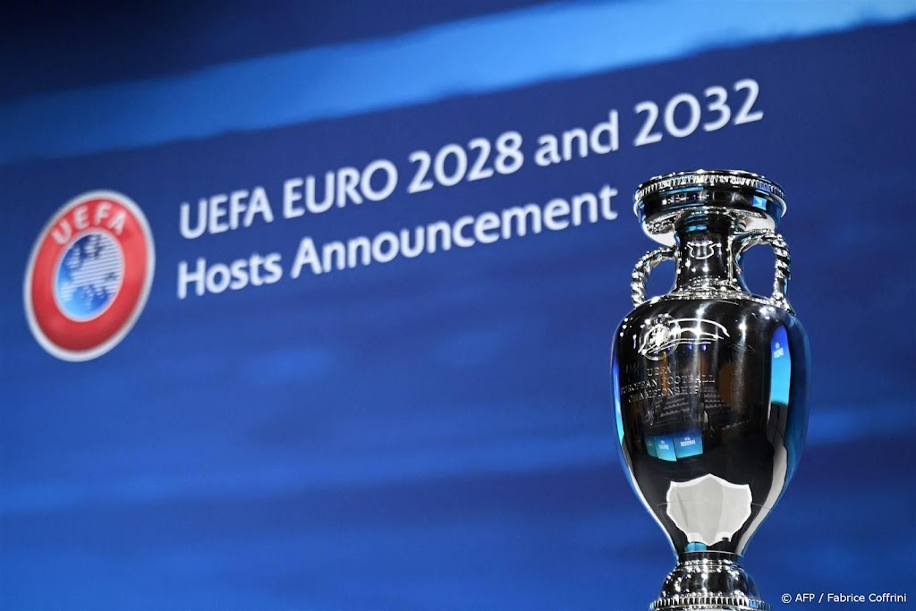 EK voetbal in 2028 in Verenigd Koninkrijk en Ierland