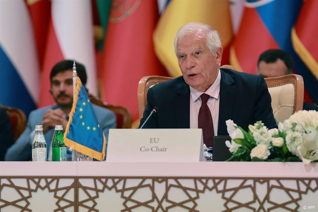Buitenlandministers EU nodigen Israël en Palestijnen uit