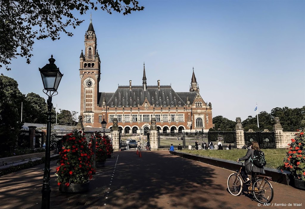 Nederland en Canada bij ICJ: Syrië martelde tienduizenden burgers
