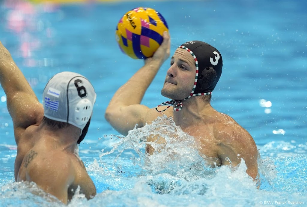 EK waterpolo in Israël op losse schroeven
