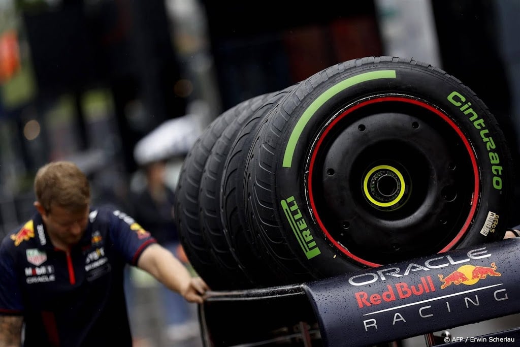 Pirelli blijft bandenleverancier Formule 1