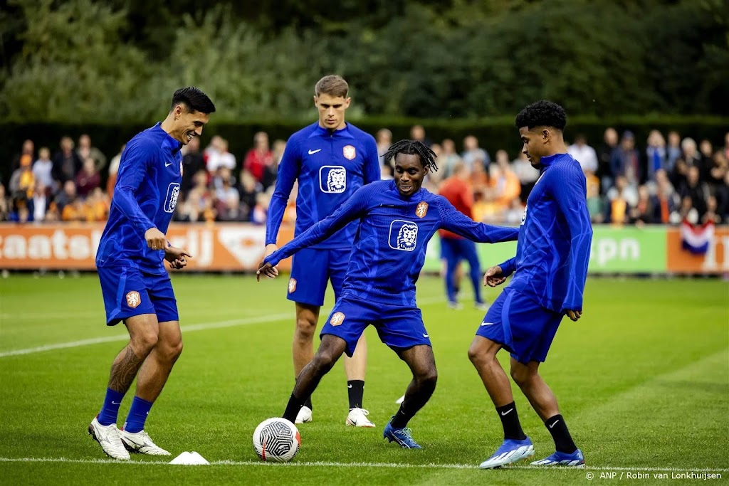 Frimpong is terug bij Oranje en heeft spijt van 'grote fout'   