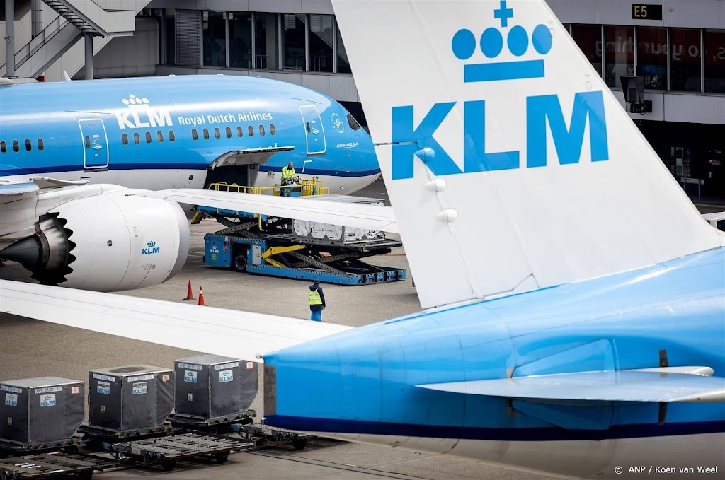 KLM gevraagd om repatriëringsvlucht, nog geen besluit genomen   