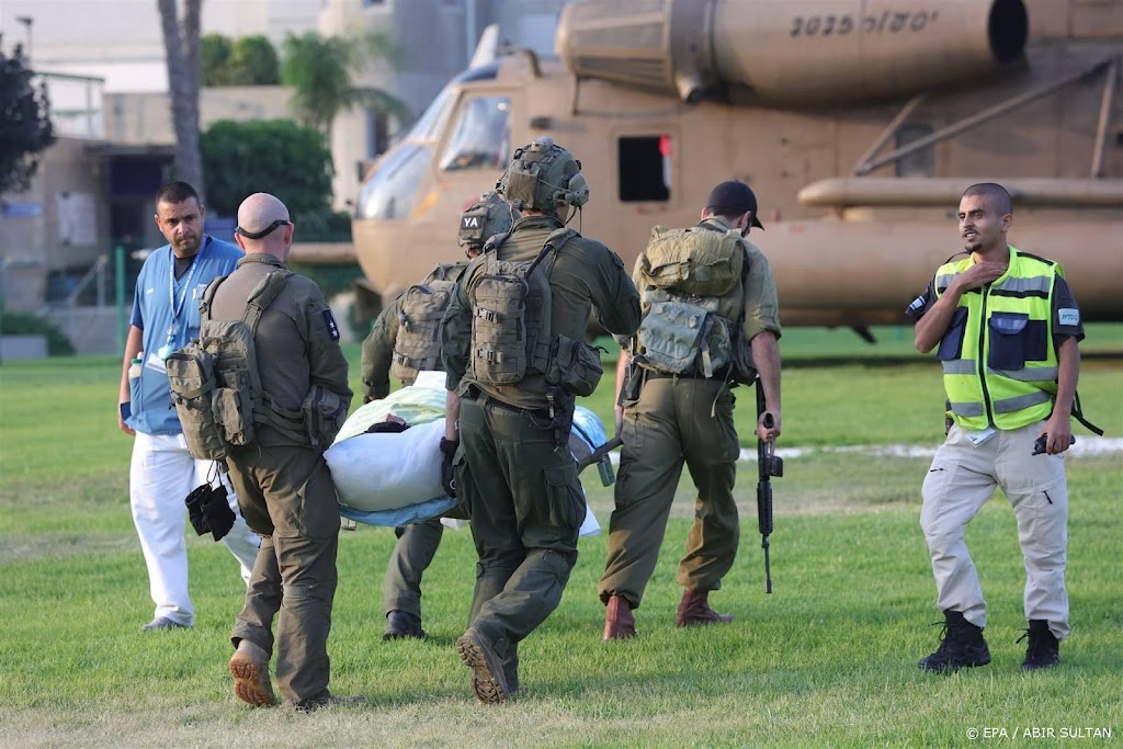 Meer dan 1000 doden in Israël door aanval Hamas