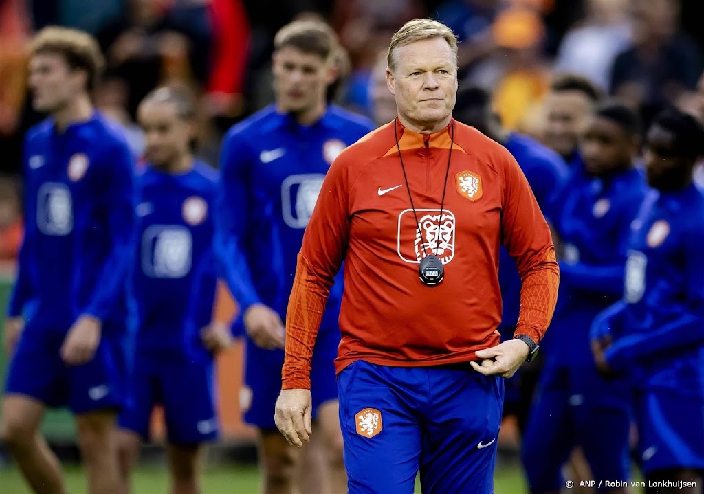 KNVB blokkeert doorverkochte tickets voor Nederland - Frankrijk 