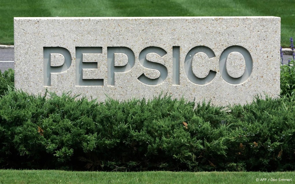 PepsiCo bij stijgers op Wall Street na kwartaalcijfers