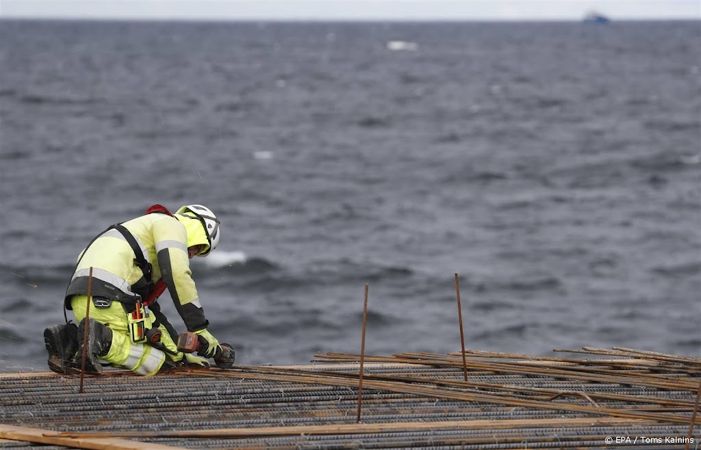 Finland: lek in gaspijpleiding door 'activiteit van buitenaf'