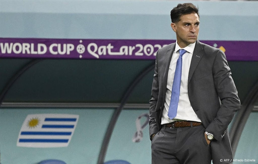 Sevilla vindt in Diego Alonso nieuwe hoofdtrainer