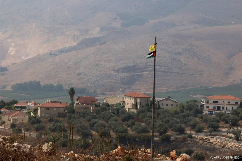 Opnieuw raketbeschietingen vanuit Libanon op Israël