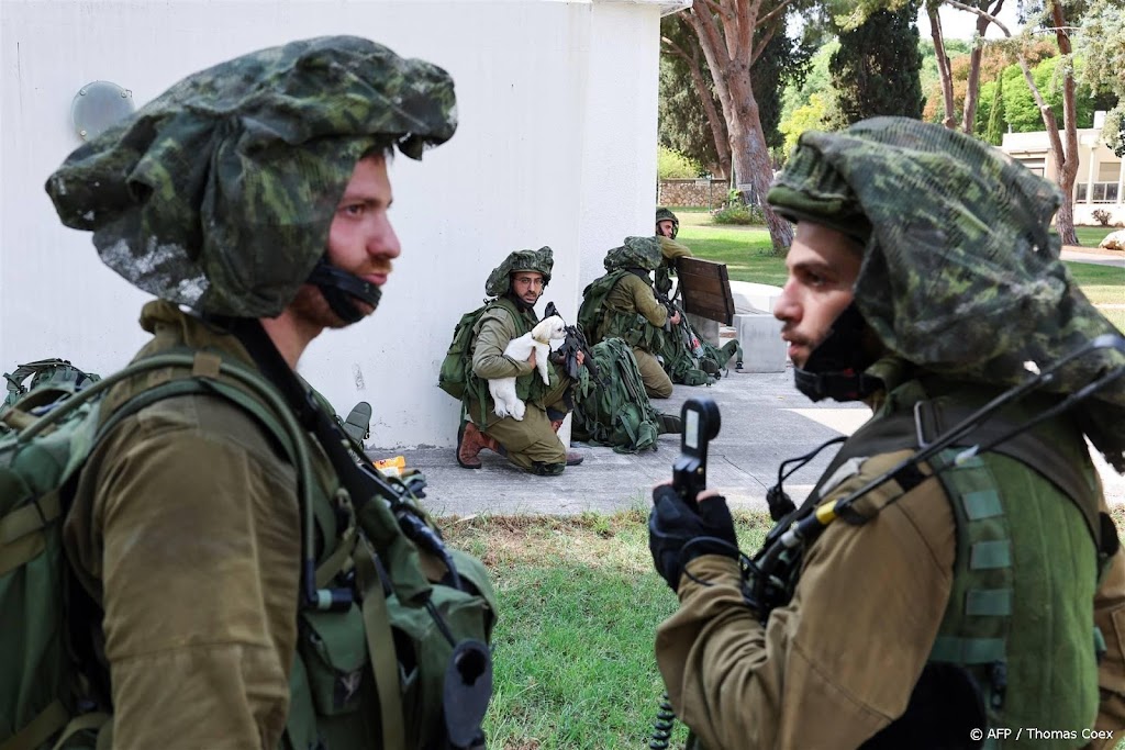 NAVO-landen vrezen dat hulp aan Israël hulp aan Oekraïne schaadt
