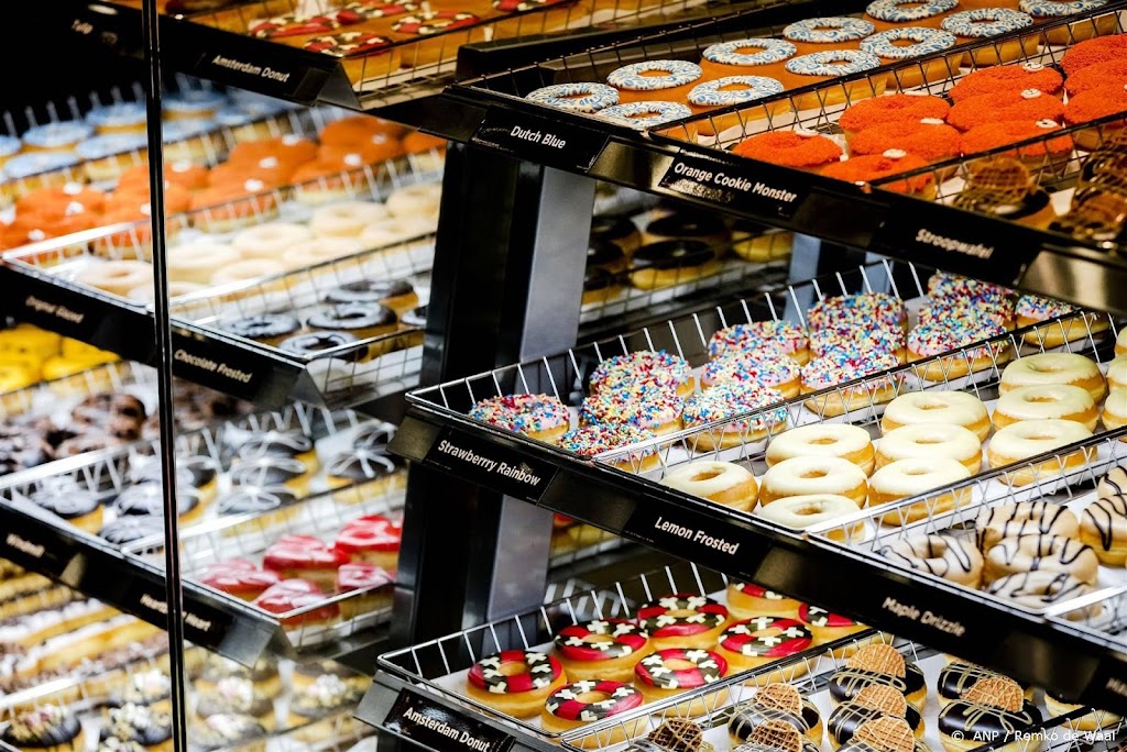 Donut- en koffiezaken Dunkin' naar familie Van der Valk