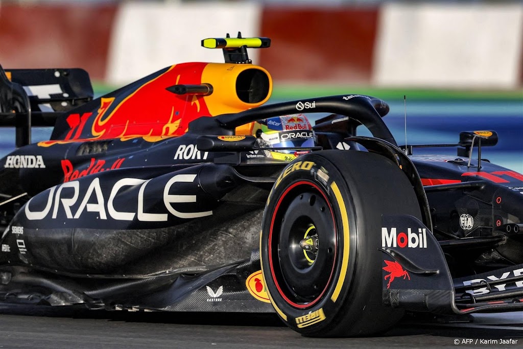 Red Bull-teambaas Horner hoopt dat Pérez vorm snel hervindt 