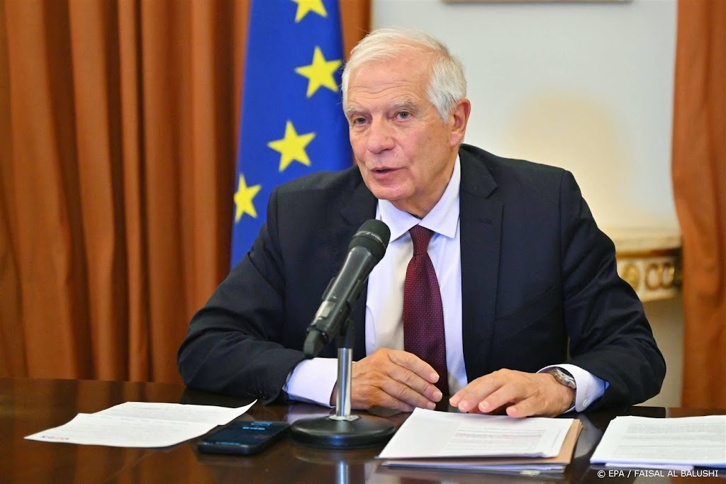 EU maant Israël om Gazastrook niet af te knijpen 
