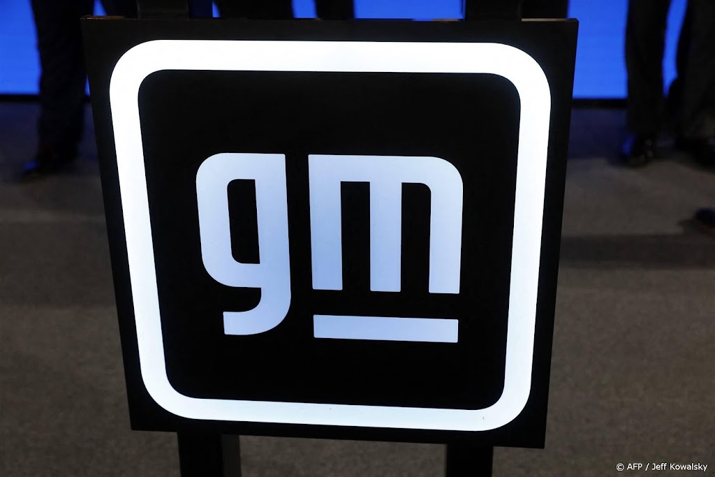 Autofabrikant GM stijgt op optimistisch Wall Street
