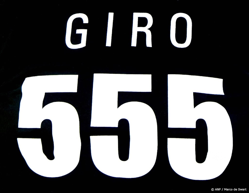 SHO: verdeling van geld actiedag Giro555 nog niet bepaald