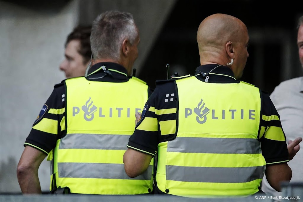 Akkoord politie en bonden over vroegpensioen