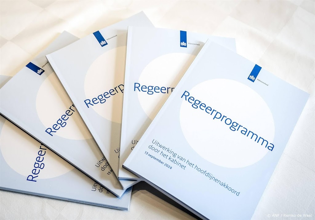 Advocatenorde: regeerprogramma tornt aan fundamenten rechtsstaat