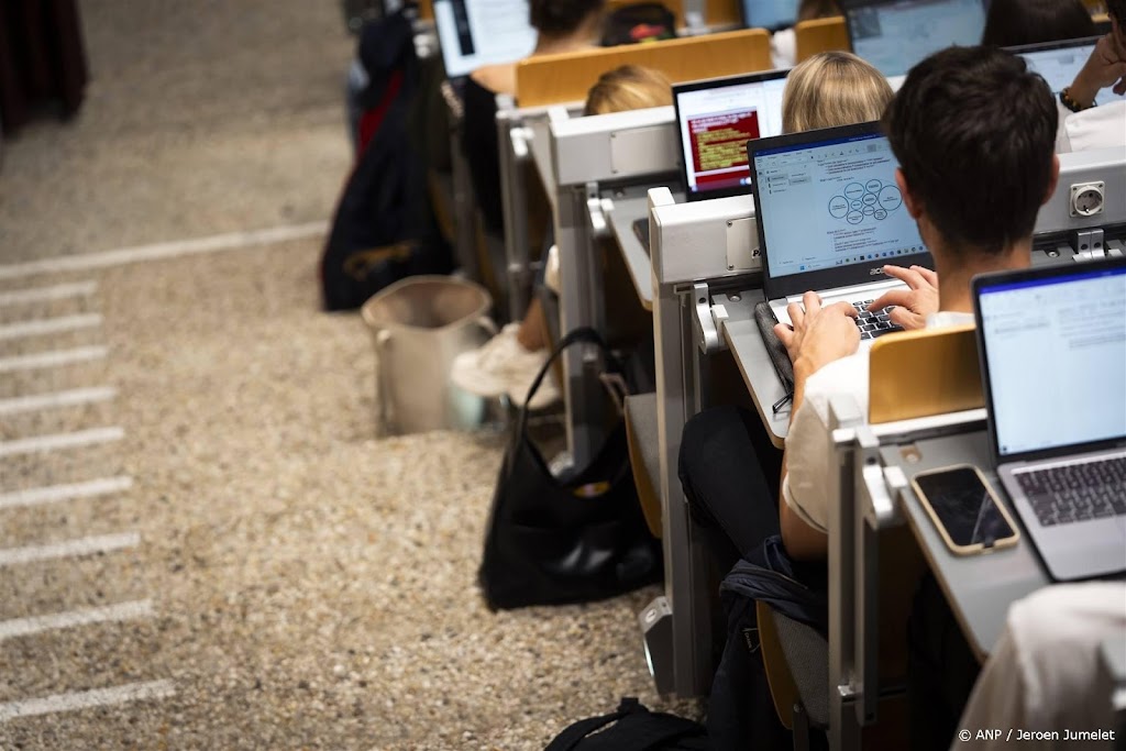 Rentepercentage voor studieschuld iets veranderd