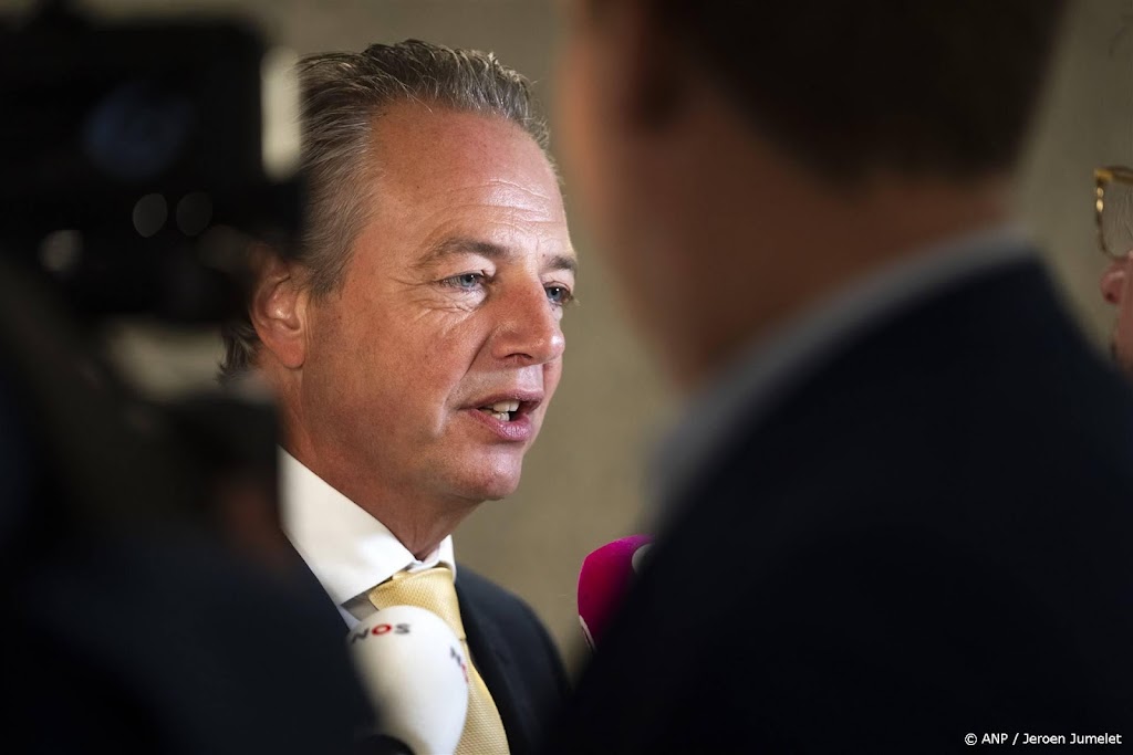 Madlener over geld voor infrastructuur: gaat steeds meer knellen