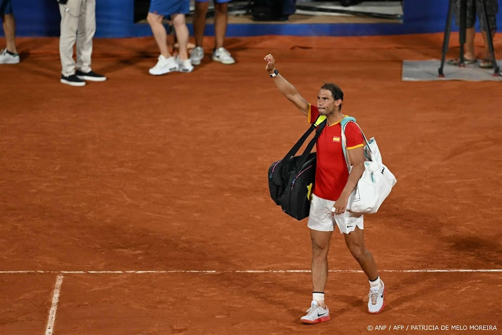 Spaanse tennisser Nadal (38) beëindigt loopbaan in november