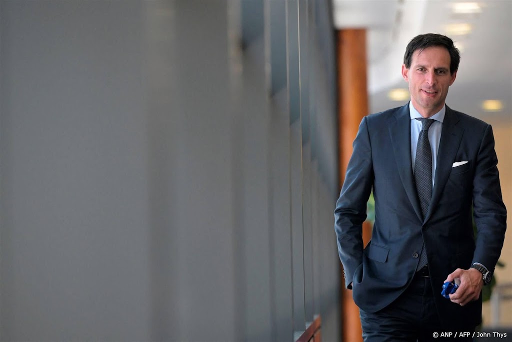 Wopke Hoekstra heeft 7 november hoorzitting Europarlement