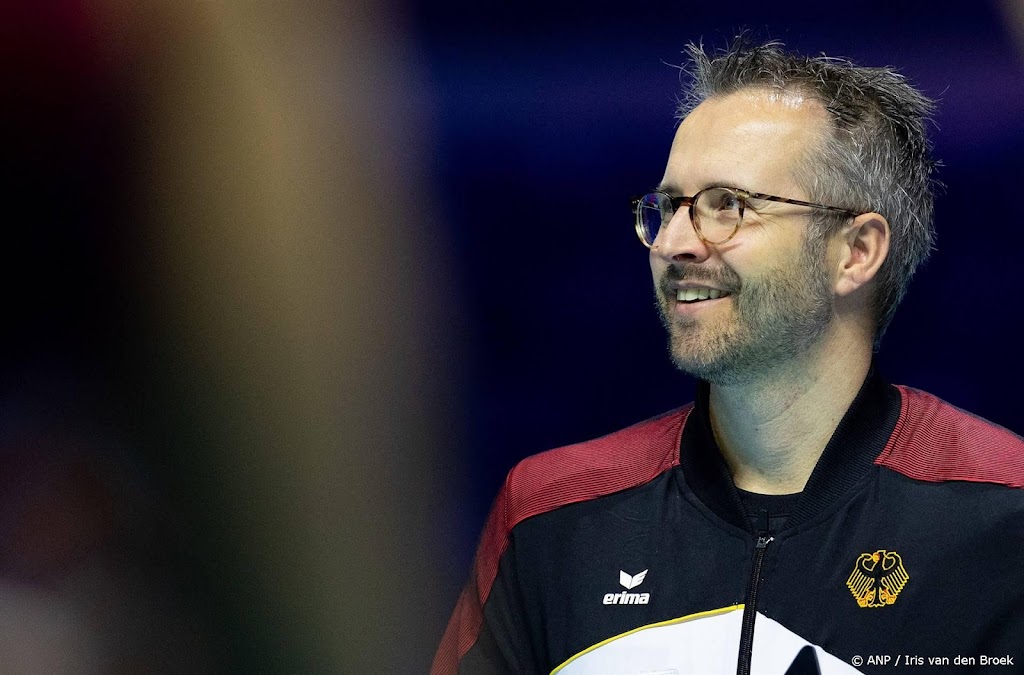 Wiersma tot en met Spelen van 2028 bij Duitse turnbond