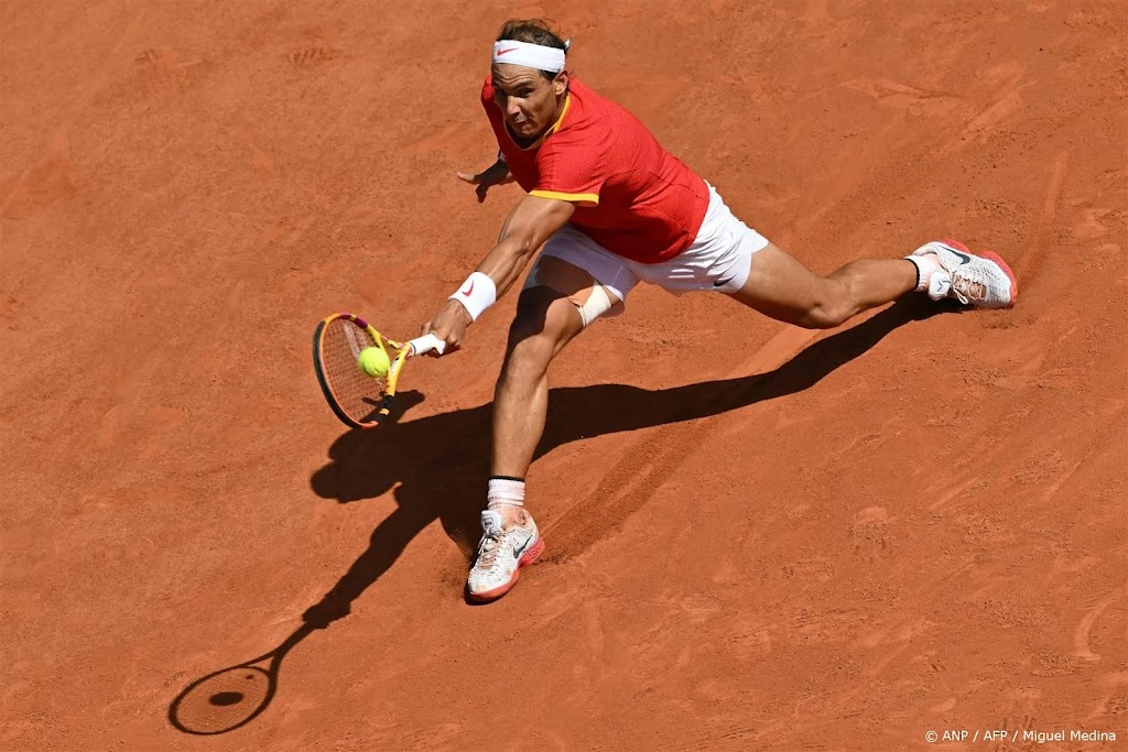 Roland Garros dankt 'koning' Nadal voor 'miljoenen herinneringen'