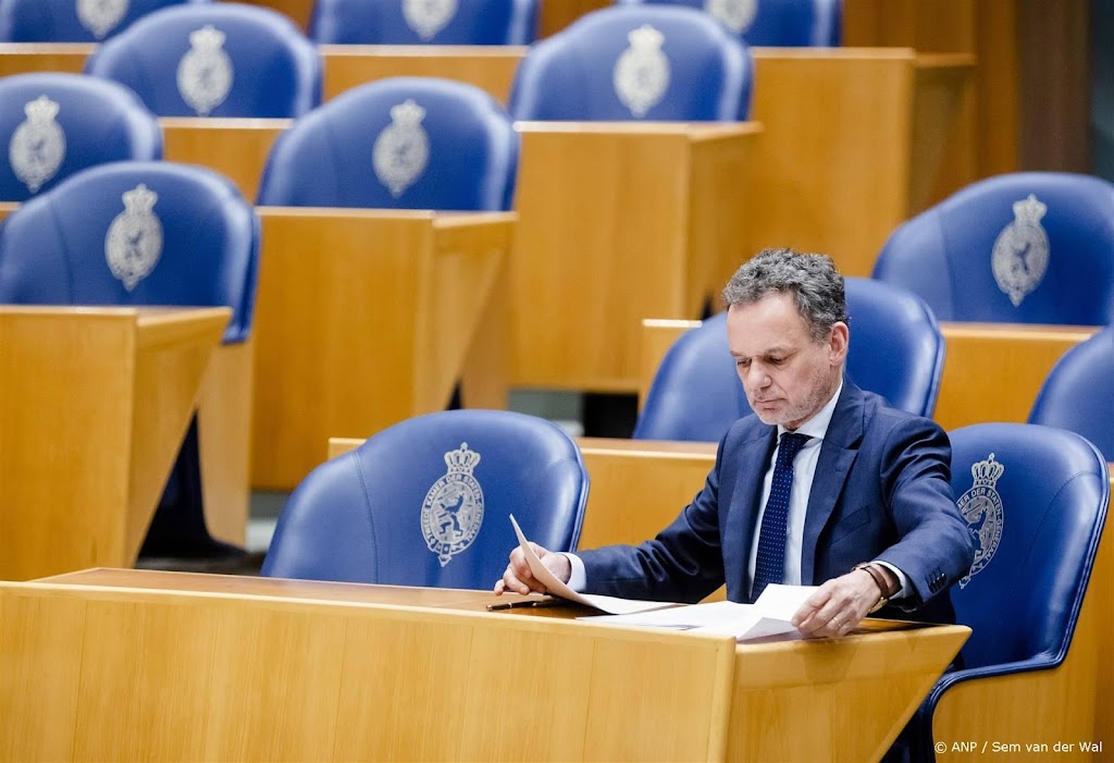 Veldkamp ondanks uitnodiging niet naar Gazaprotest ambtenaren