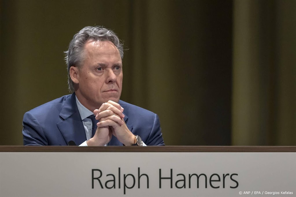 Voormalig ING-topman Hamers wordt adviseur bij Arta Finance