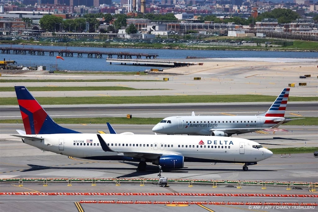 Delta Air Lines verliest op Wall Street na cijfers
