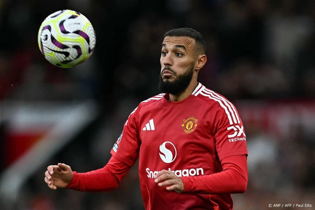 Hartoperatie verdediger Mazraoui van Manchester United